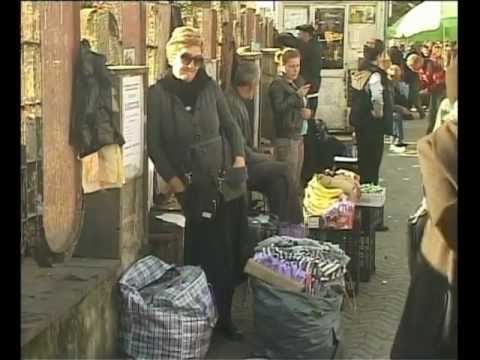 გარემოვაჭრეებმა აქცია გამართეს.