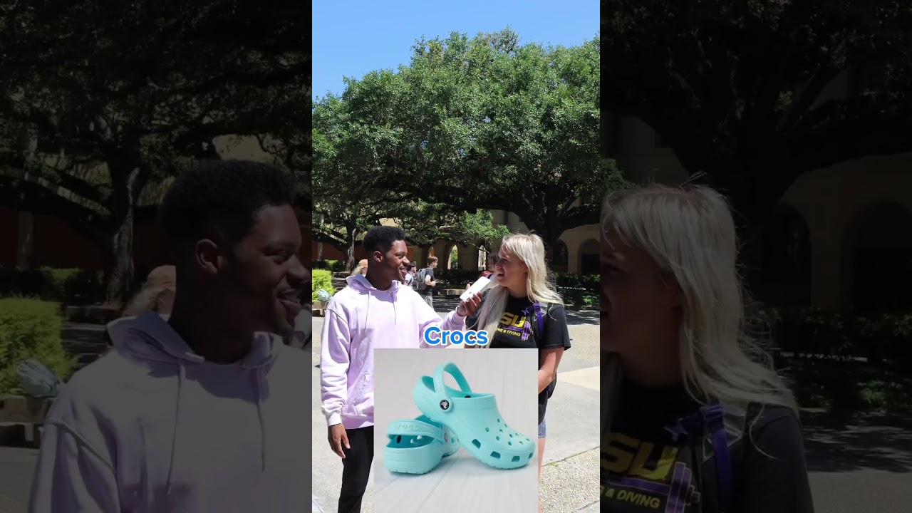 What’s the worst male fashion trend?