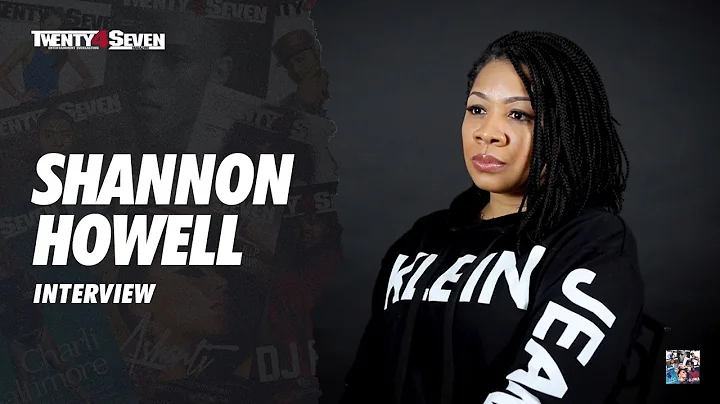 Singer/Songwrite...  Shannon Howell Talks Overcomi...