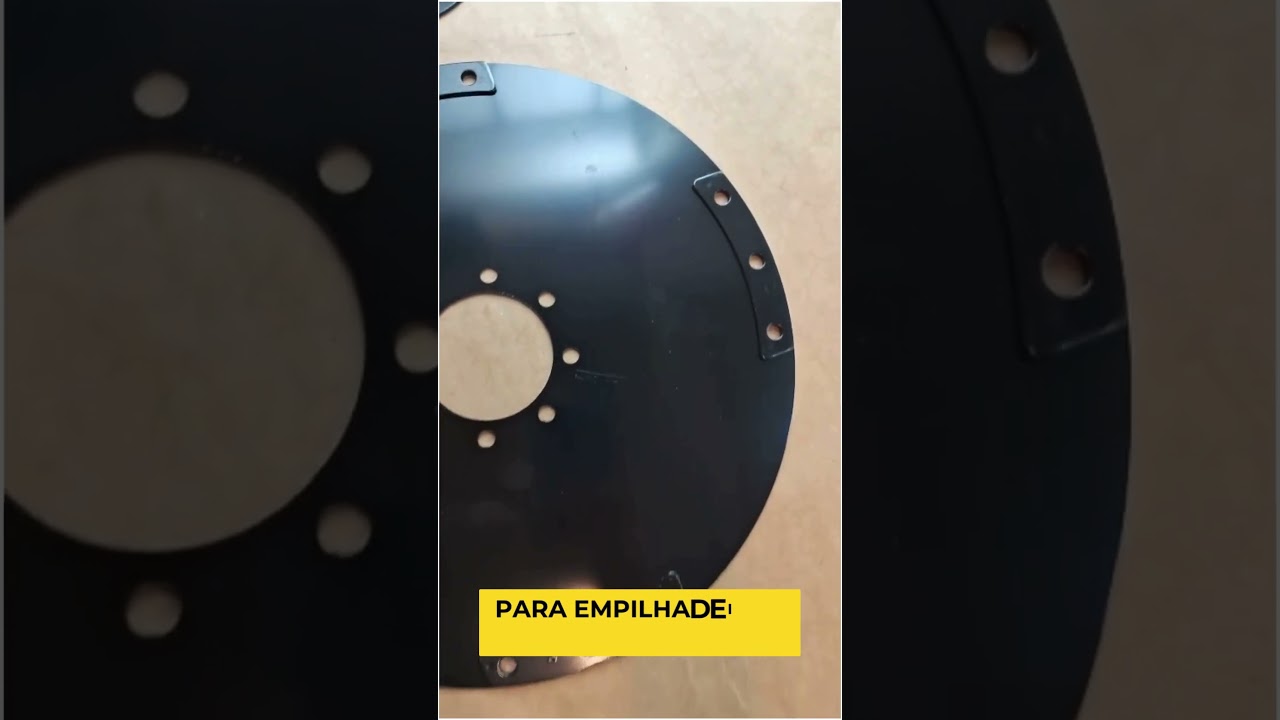 Placa Arraste Conversor Torque - Hangcha / Mitsubishi - LBMAQ