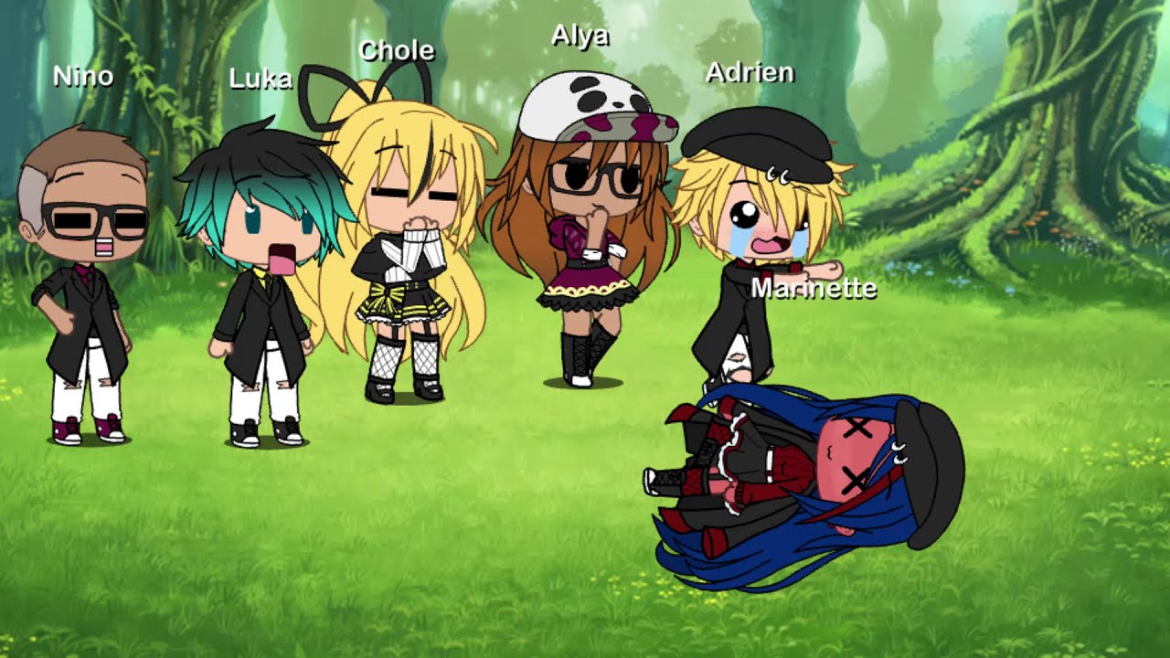 MLB Singing Battle Part 3//Reveal//Adrienette