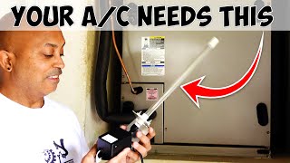 How to install an A/C UV Light Kit | EASY Step by Step
