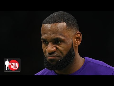 'Revenge LeBron' wants to make up for the Lakers' bad season - Ramona Shelburne | Stephen A. Show