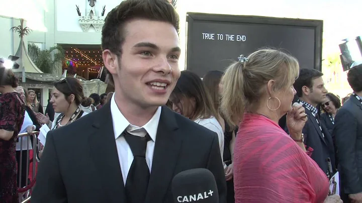 True Blood Season 7: Noah Matthews "Wade Cleary" E...