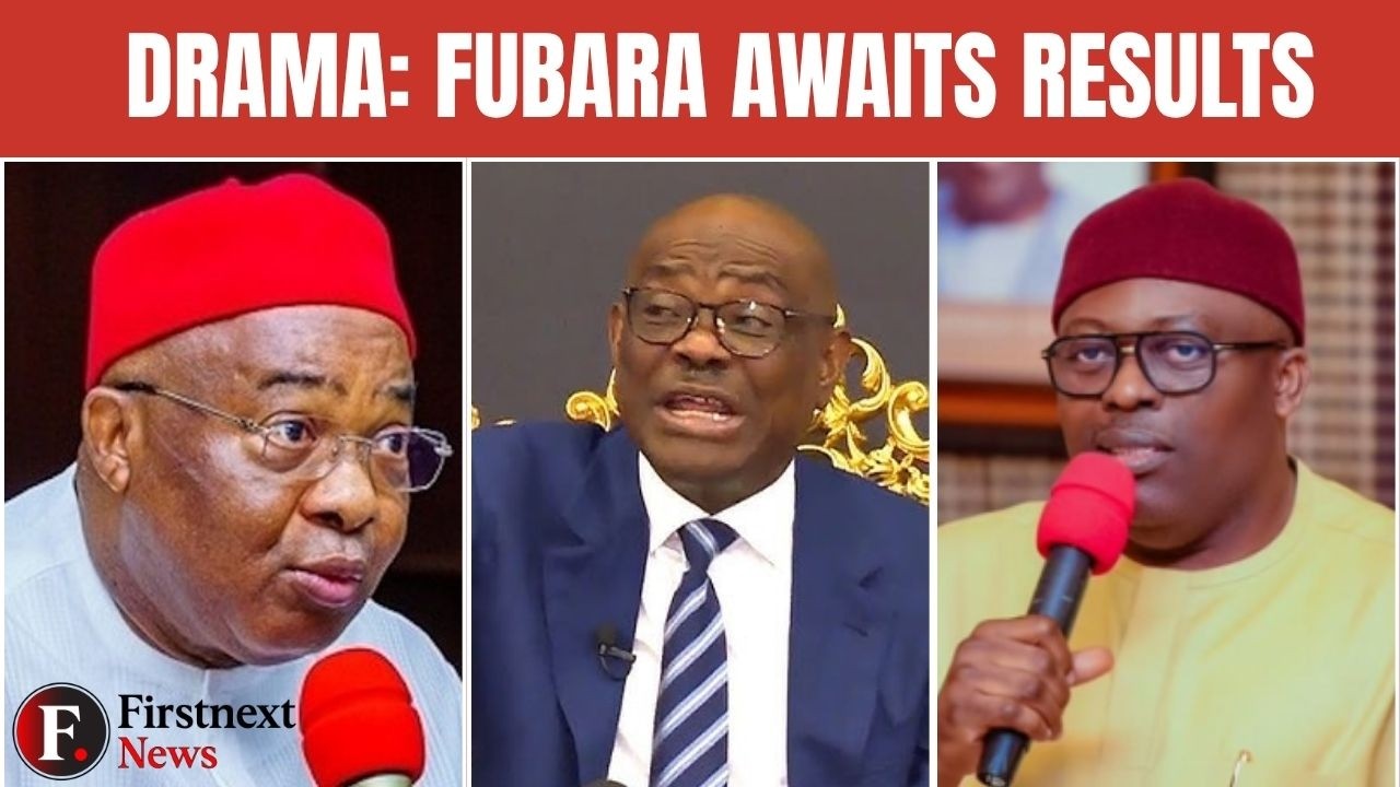 Fubara Anga FUBARA AWAITS RESULTS | Can He Survive This Latest Move By The APC ...