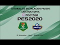 TUTORIAL DE INSTALACION - LIGA BOLIVIANA PARA PS4 - eFootballPES2020