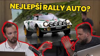 NEJLEPŠÍ RALLY AUTA HISTORIE! + jak to vše začalo - Podcast Michala a Ondry #75