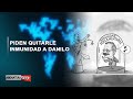 Danilo Medina y su inmunidad en el Parlacen | Asignatura Política
