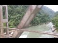 Kurung River ,Kra Daadi, Arunachal Pradesh, India.