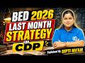 Odisha BED 2026 Last Month CDP Strategy | How to Score Maximum Marks in Child Development &amp; Pedagogy