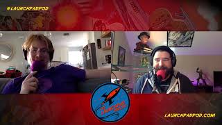 Masterful Movie Scenes
This week, in their first You Tube release, the Rocketeers talk about movies scenes that are perfect moments of cinema. What makes a movie scene a masterpiece?
Follow on social media:
@launchpadpod
www.launchpadpod.com Masterful Movie Scenes