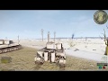 ARMA 3 Tiger Tank Battle (4k60fps)