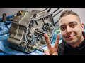 PITBIKE Motor Montage / Zusammenbau │ Z190 / ZS190cc │ TEIL 2