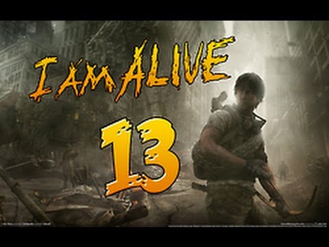 I Am Alive (Parte 13) La mujer barrera (Playthrough HD, Facecam Esp) games people play