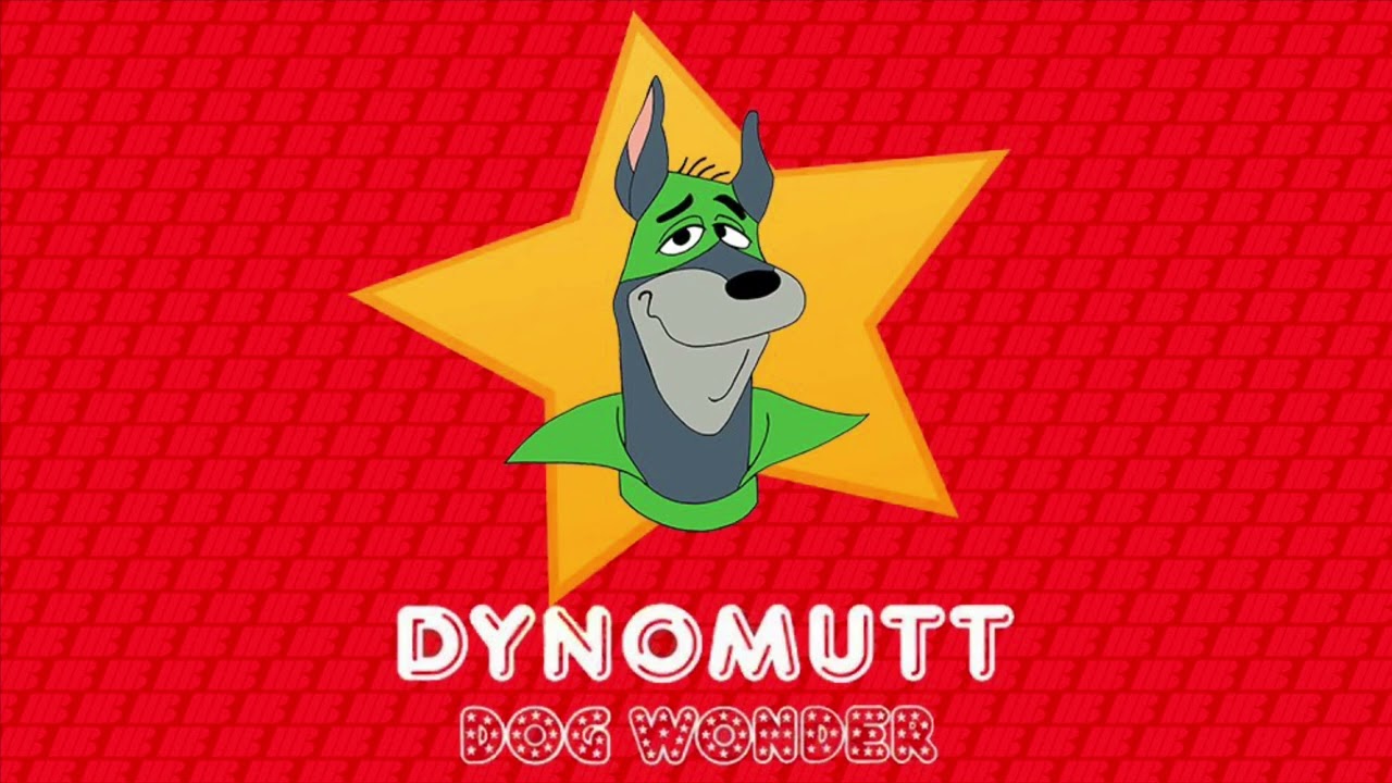 Dynomutt Dog Wonder TV series theme