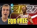 NBA 2K27 Ultra For FREE?!? ✅ How to Get NBA 2K27 Ultra For FREE