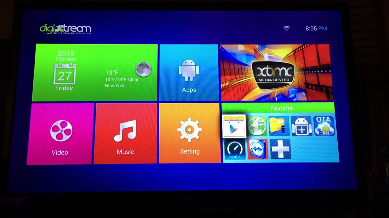 How to repair DIGIXSTREAM Xbmc glitchy and repair scrip error on a new Dl4 quad processor,
