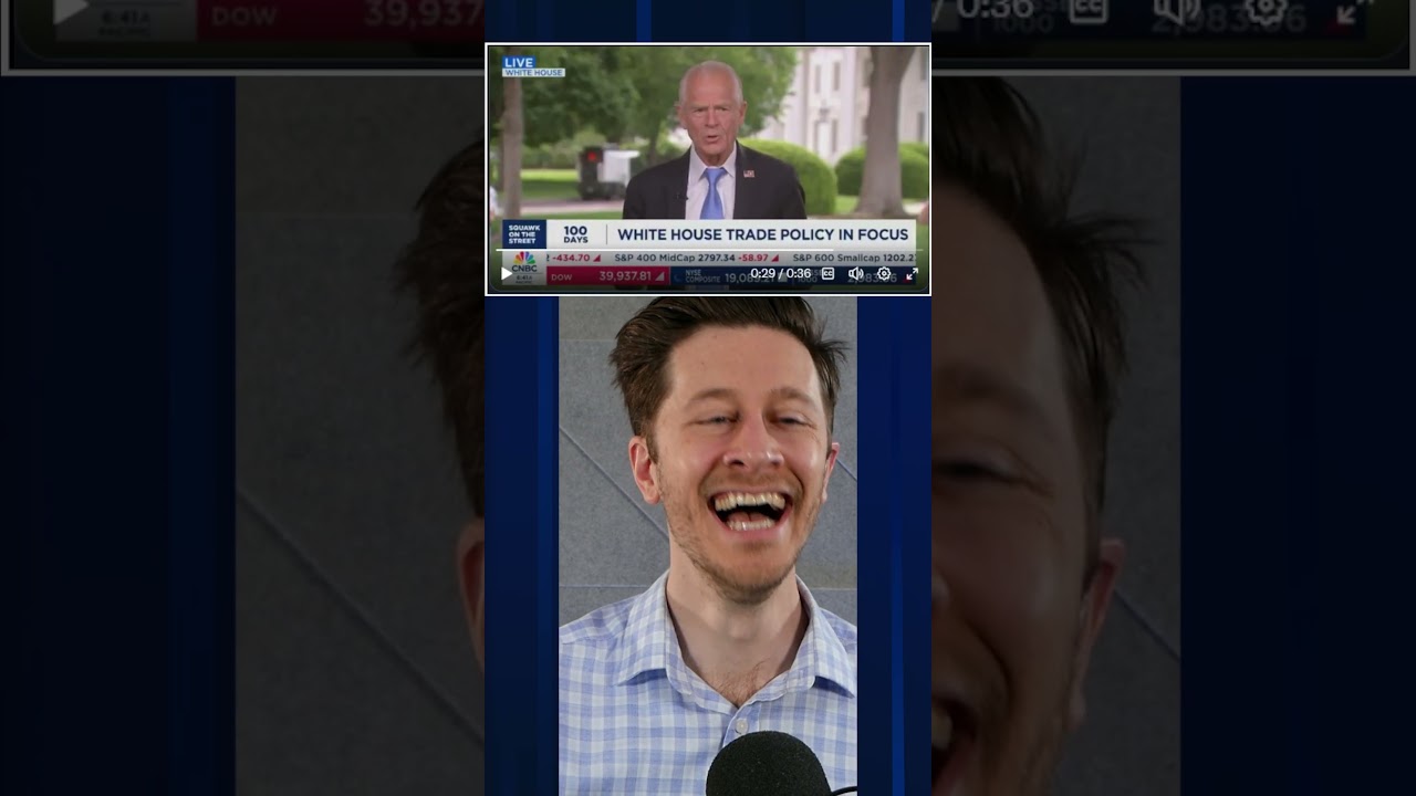 Trump tool now says SHRINKAGE IS GOOD! #shorts