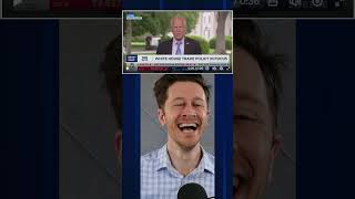 Trump tool now says SHRINKAGE IS GOOD! #shorts