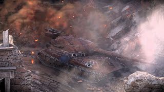 Object 705A: Survival Tactics - World of Tanks