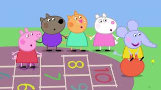 what are new years resolutions peppa pig tales