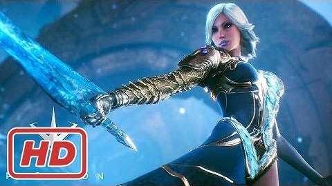 Paragon - Official Aurora Overview