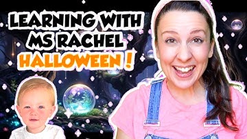 Ms Rachel Learning Video 🎶 | Shapes, Letters, Numbers & Colors for Toddlers