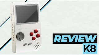 GameMax A390 - Is this budget retro gaming handheld any better than the  A380? 