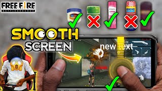 How to make your screen smooth for playing Garena free fire tamil || free fire tips and tricks screenshot 2