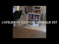 Bienvenue dans latelier de couture magique