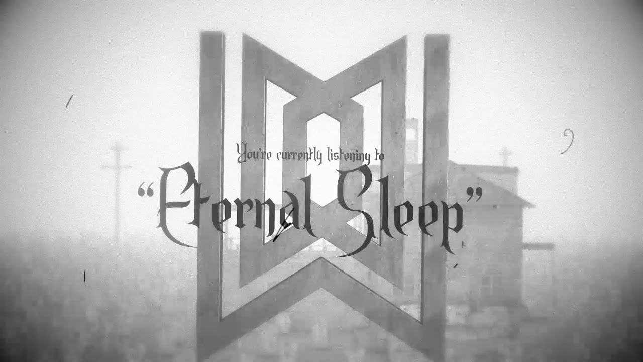 We Divide - Eternal Sleep (Official Lyric Video)
