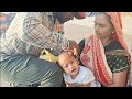 Baby Ka Mundan Haridwar Mein 😍