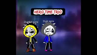 Hero Time Trio