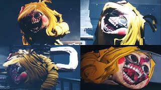 Little Nightmares Miss Delight Mods 😱😱