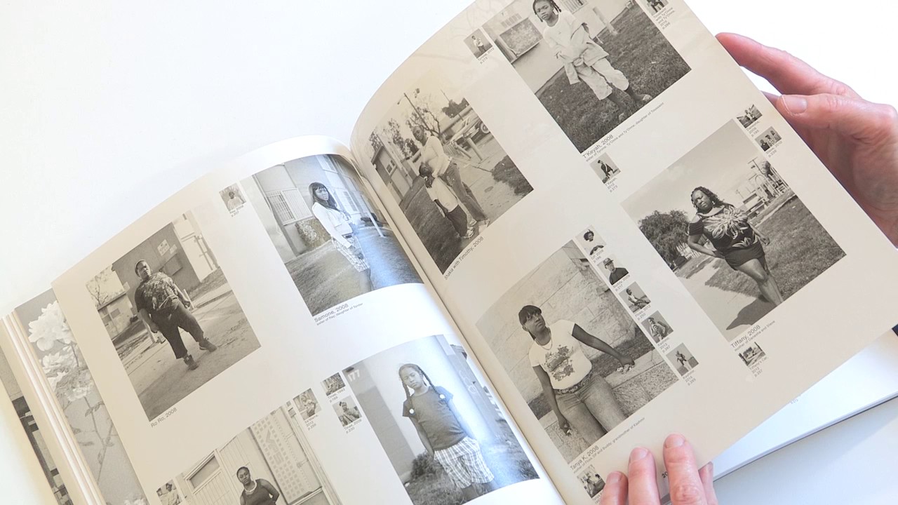 The Photographers' Gallery interviews Dana Lixenberg