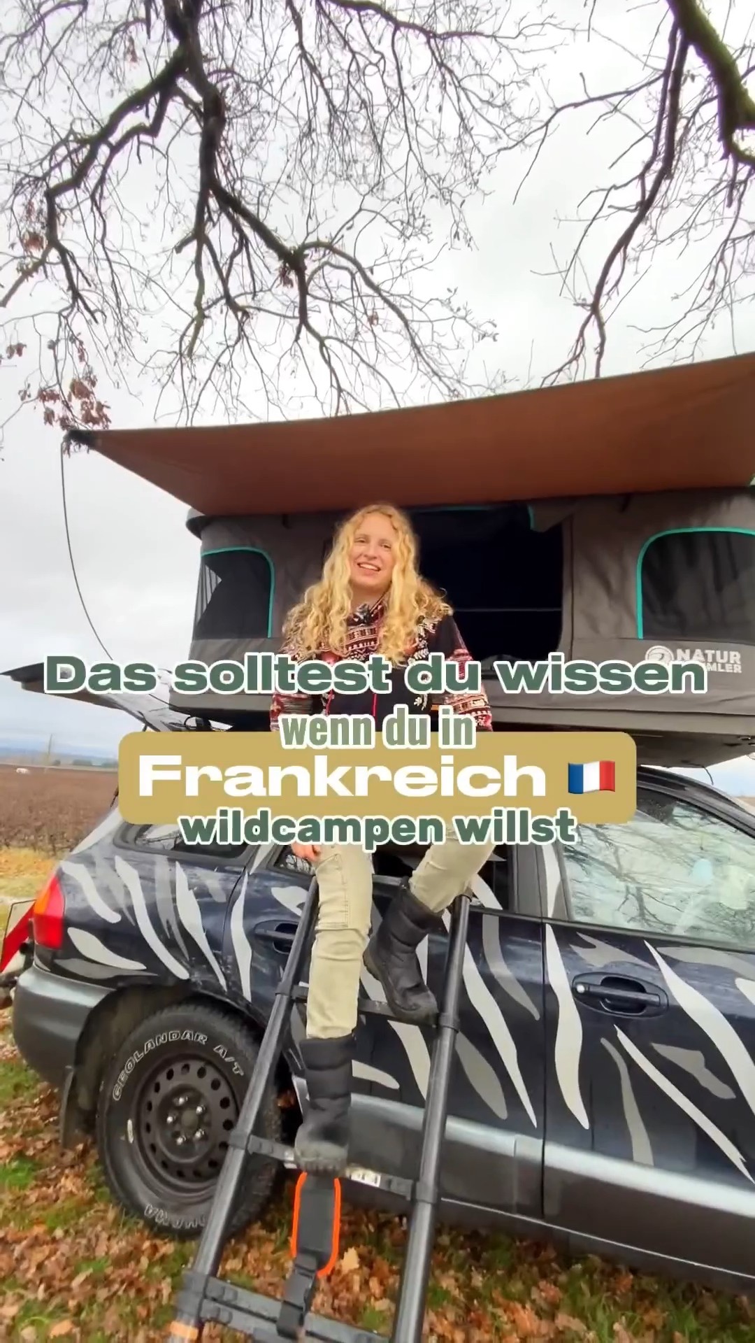 7 Tage Vanlife in Slowenien - \