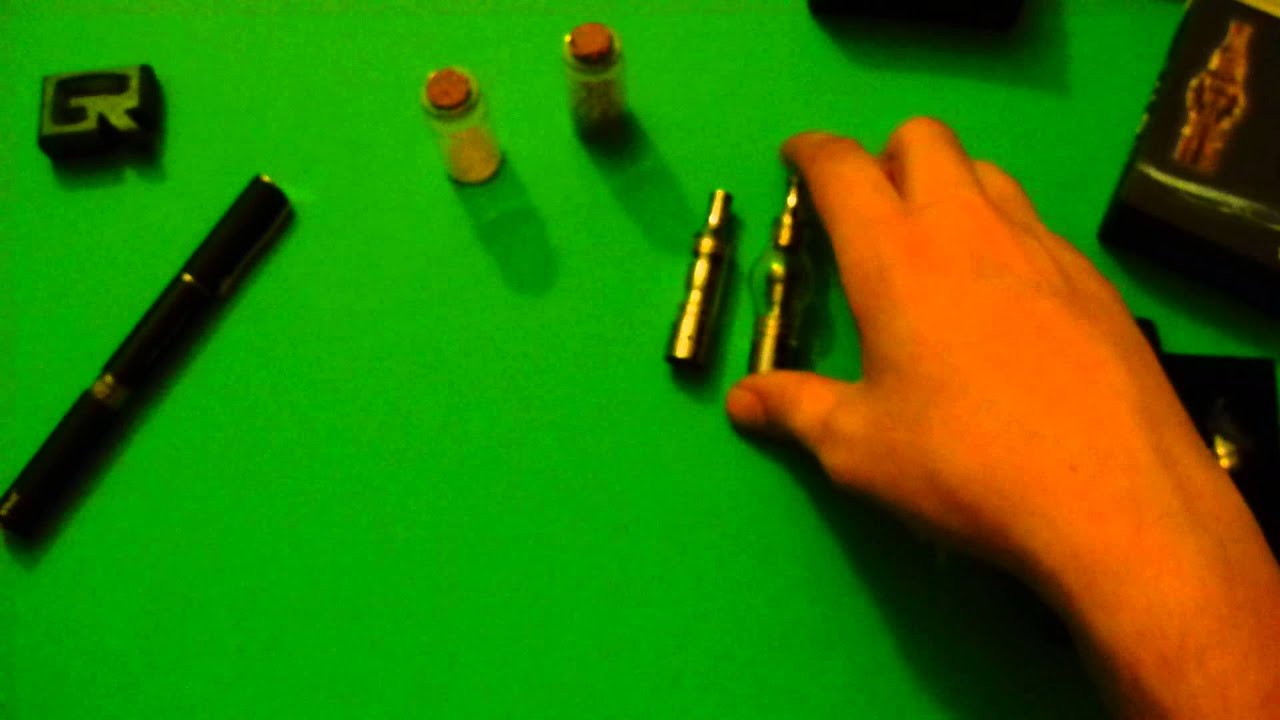 Grim Reefer - Product Review: Seego Vhit Vape pen (Oil,Wax,Kief & Flower)