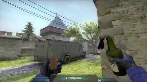 ESEA.net COTW: Ace A Hold, Cbbl (CT-Side)