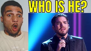 FIRST TIME REACTING TO | ADAM LAMBERT - PERFORMING "BELIEVE" BY CHER REACTION