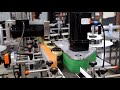 Front, Back, Wrap Labeling Sauces and Salsa's TechLine System