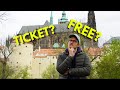 Prague Castle Travel Guide - Free Areas of Prague Castle and Tickets | Tips for Your Visit