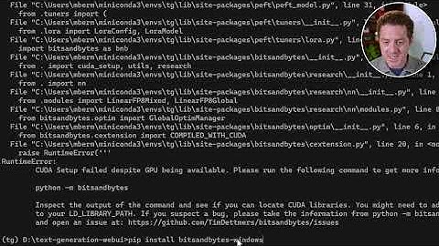 How To Install TextGen WebUI - Use ANY MODEL Locally!