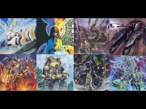 An actual good gizmek deck (deck profile)
