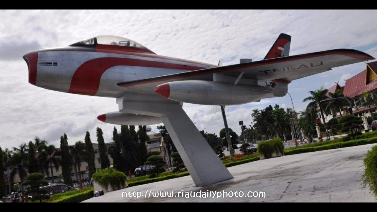 PEKANBARU DARI MASA KE MASA : PEKANBARU TEMPO DULU HINGGA SAAT INI