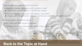Scaling Overlay Virtual Networks: Hardware Gateways