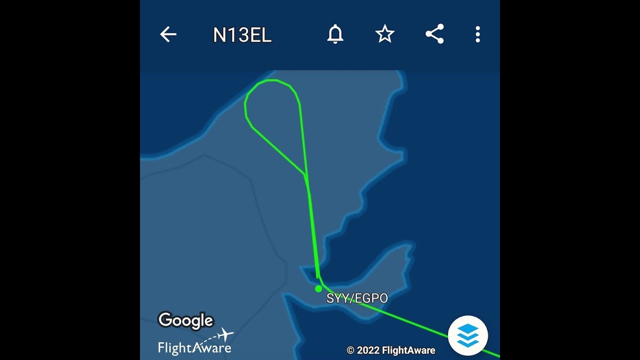 Kodiak Returning home begins.