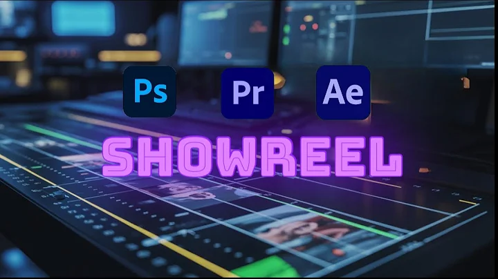 Video Editor Showreel 2025 | Video Editor portfolio