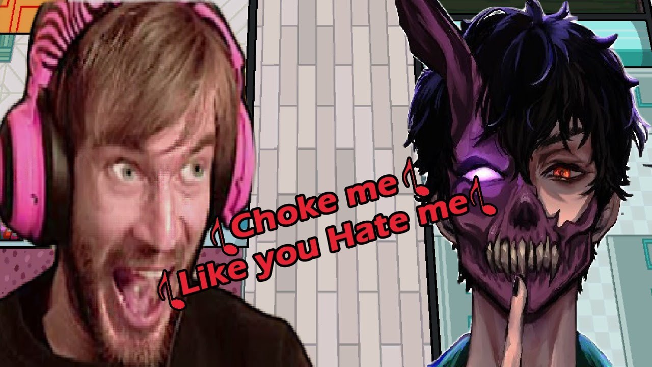 Pewdiepie sings CORPSE husband Song | Listens to his music | Among us Hide  and Seek proximity chat - YouTube