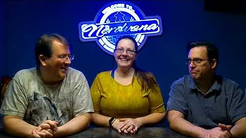 Welcome to Legends of Nerdvana!