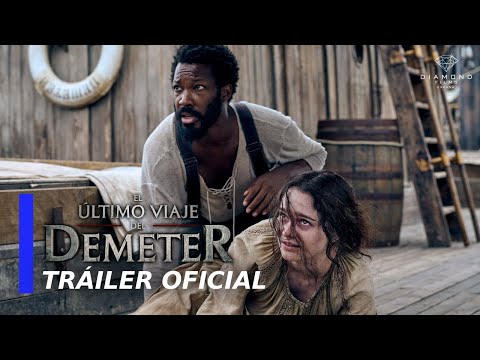 El Último Viaje del Demeter - Tráiler Oficial en Español